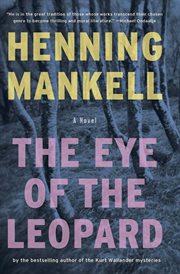 The eye of the leopard cover image