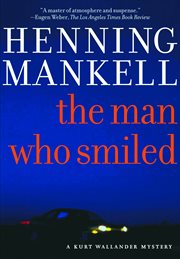 The man who smiled cover image