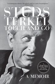 Touch and Go : a Memoir cover image