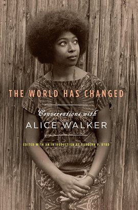 Cover image for The World Has Changed