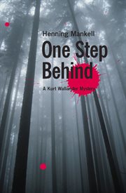 One step behind cover image