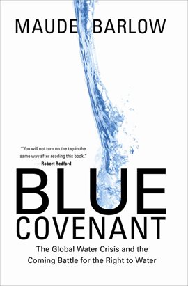 Cover image for Blue Covenant