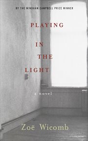 Playing in the Light : a Novel cover image