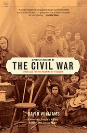 A people's history of the Civil War : struggles for the meaning of freedom cover image