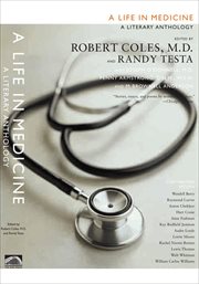 A Life in Medicine : a Literary Anthology cover image