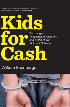 Cover image for Kids for Cash
