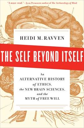 Cover image for The Self Beyond Itself