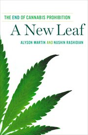 A new leaf : the end of cannabis prohibition cover image