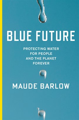 Cover image for Blue Future