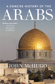 A concise history of the Arabs cover image