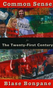 Common sense for the twenty-first century cover image