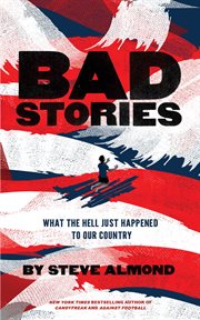 Bad stories. What the Hell Just Happened to Our Country cover image