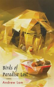 Birds of paradise lost. Stories cover image