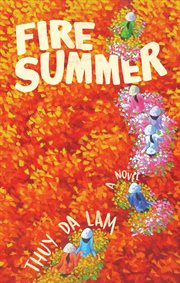 Fire summer : a novel cover image