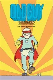 Old Guy: Superhero cover image