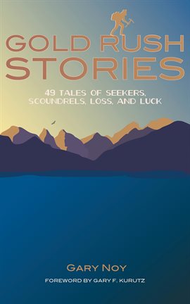 Cover image for Gold Rush Stories