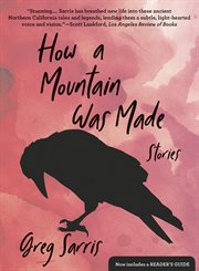How a mountain was made : stories cover image
