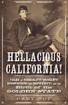 Image de couverture de Hellacious California!