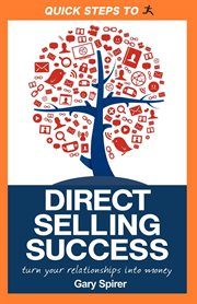 Quick steps to direct selling success cover image