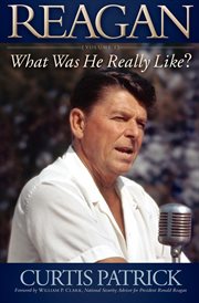 Reagan : what was he really like?. Vol. 1 cover image