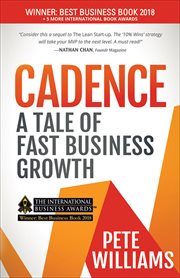 Cadence : a tale of fast business growth cover image