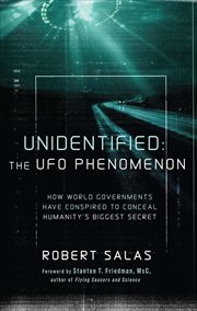 Unidentified: The UFO Phenomenon : The UFO Phenomenon cover image