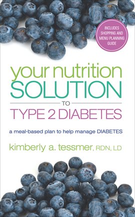 Cover image for Your Nutrition Solution to Type 2 Diabetes