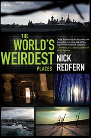 The world's weirdest places cover image