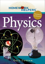 Homework Helpers: Physics cover image