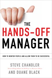 The Hands-Off Manager : Off Manager cover image