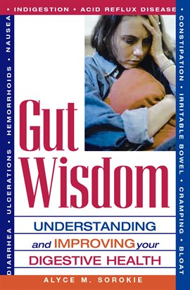 Image de couverture de Gut Wisdom