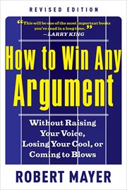 How to Win Any Argument cover image