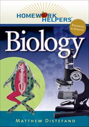 Homework Helpers: Biology cover image