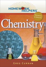 Homework Helpers: Chemistry cover image
