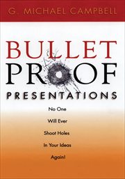 Bulletproof Presentations cover image
