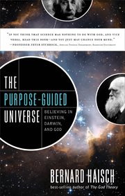 The Purpose-Guided Universe : Guided Universe cover image