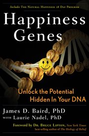 Unlock the positive potential hidden in your DNA cover image
