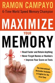 Maximize your memory cover image