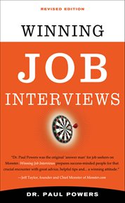 Winning Job Interviews cover image