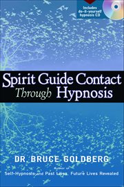 Spirit Guide Contact Through Hypnosis cover image