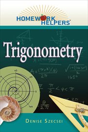 Trigonometry : Homework Helpers cover image