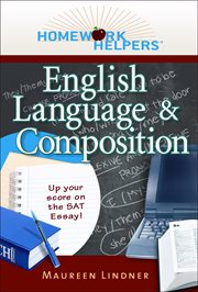 English Language & Composition : Homework Helpers cover image
