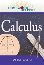 Calculus : Homework Helpers cover image