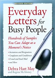 Everyday Letters for Busy People cover image