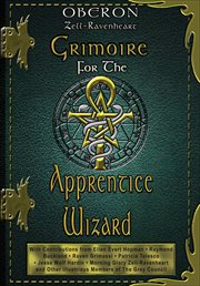 Grimoire for the Apprentice Wizard cover image