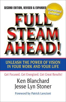 Cover image for Full Steam Ahead!
