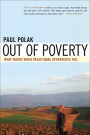 Out of Poverty cover image