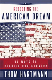 Rebooting the American Dream cover image