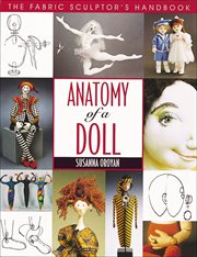 Anatomy of a doll cover image