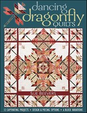 Dancing Dragonfly Quilts cover image